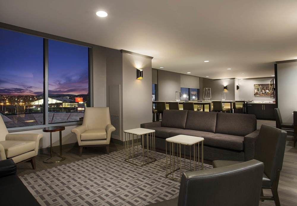 Nashville Marriott At Vanderbilt University Ngoại thất bức ảnh