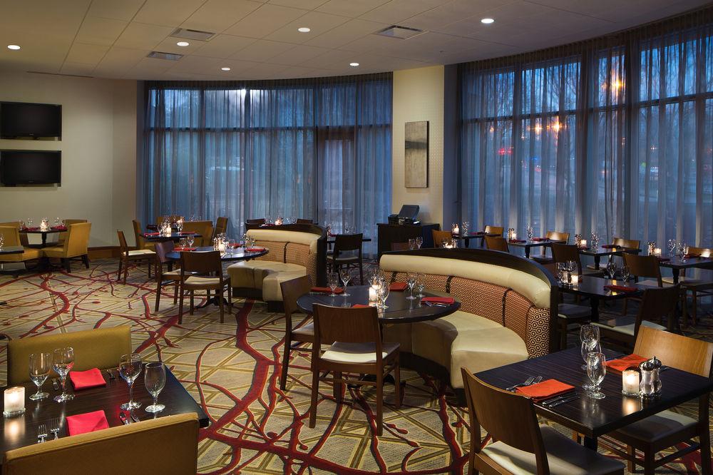Nashville Marriott At Vanderbilt University Ngoại thất bức ảnh