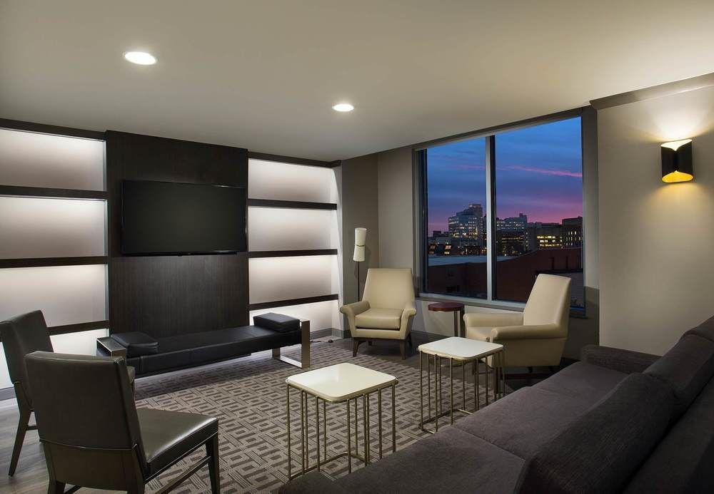 Nashville Marriott At Vanderbilt University Ngoại thất bức ảnh