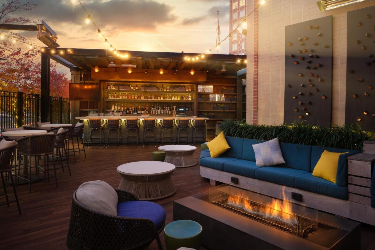 Nashville Marriott At Vanderbilt University Ngoại thất bức ảnh