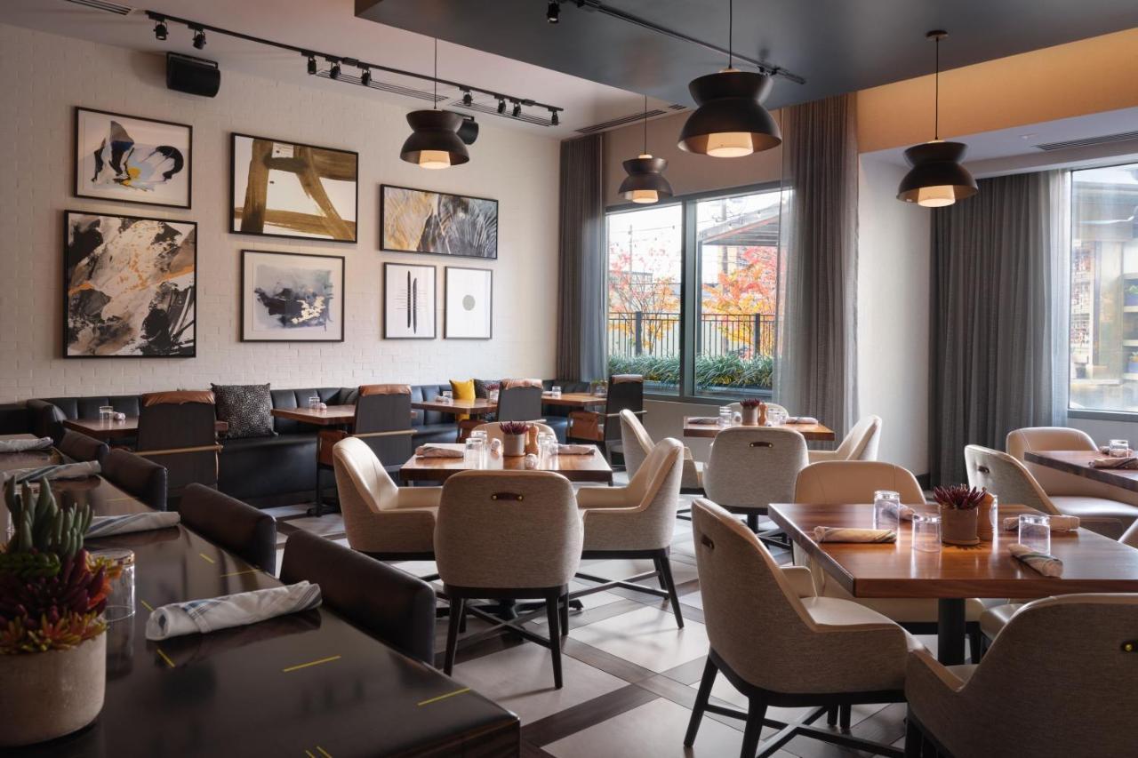 Nashville Marriott At Vanderbilt University Ngoại thất bức ảnh