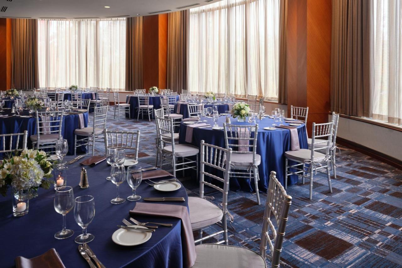 Nashville Marriott At Vanderbilt University Ngoại thất bức ảnh