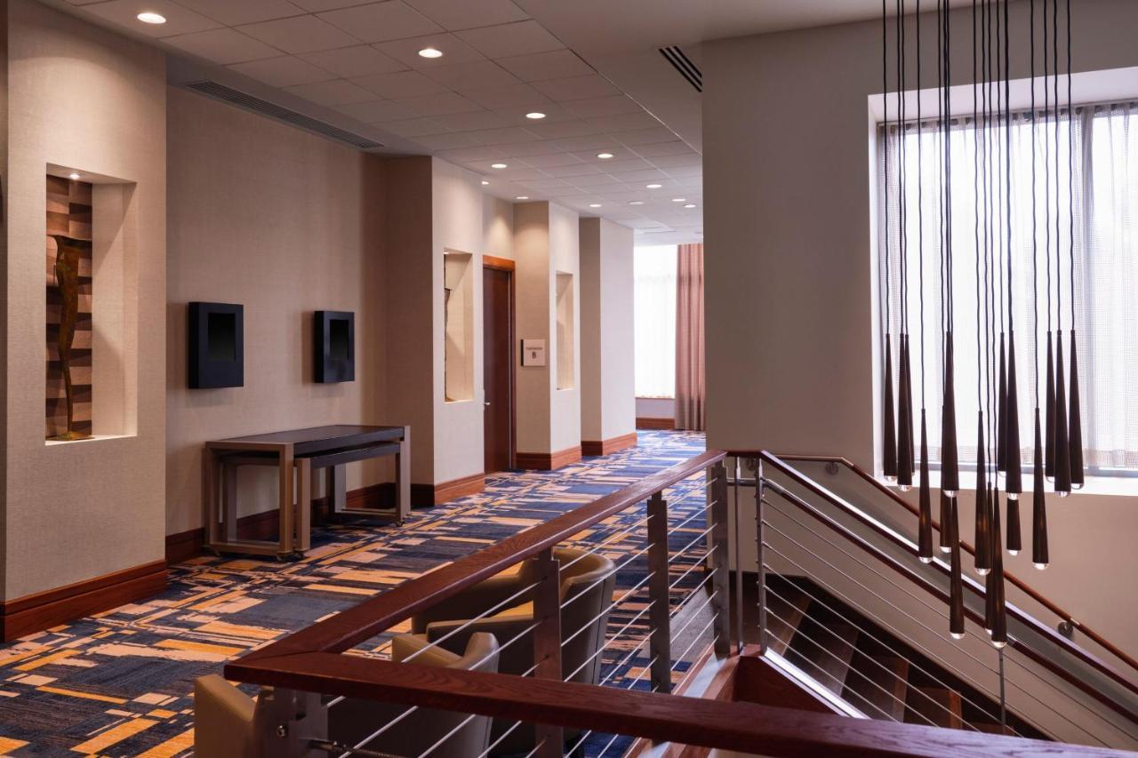 Nashville Marriott At Vanderbilt University Ngoại thất bức ảnh
