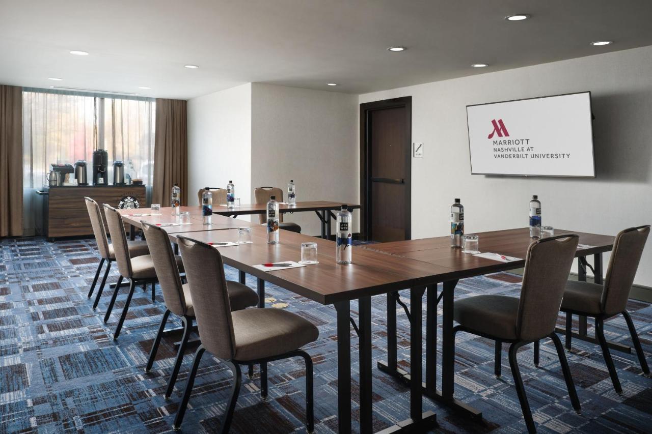Nashville Marriott At Vanderbilt University Ngoại thất bức ảnh