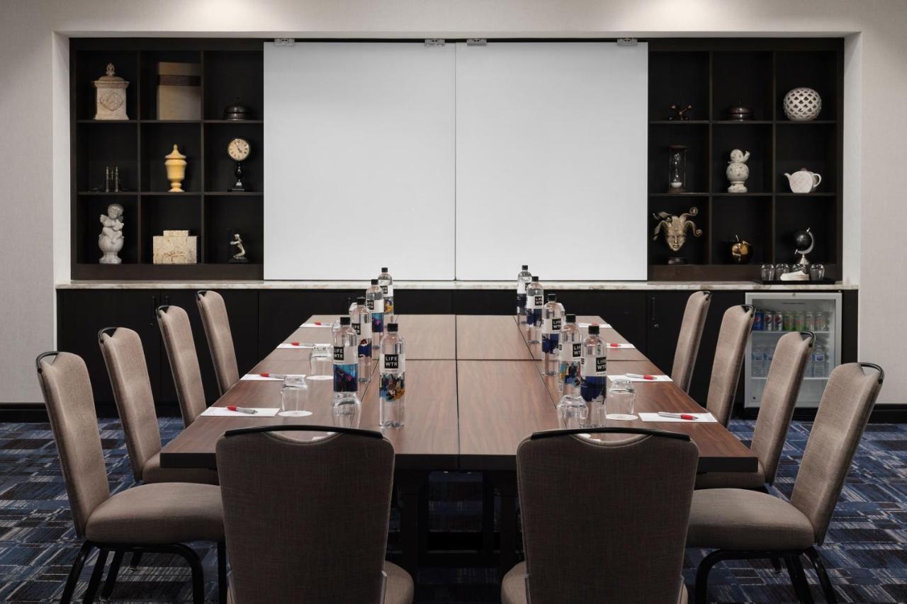 Nashville Marriott At Vanderbilt University Ngoại thất bức ảnh