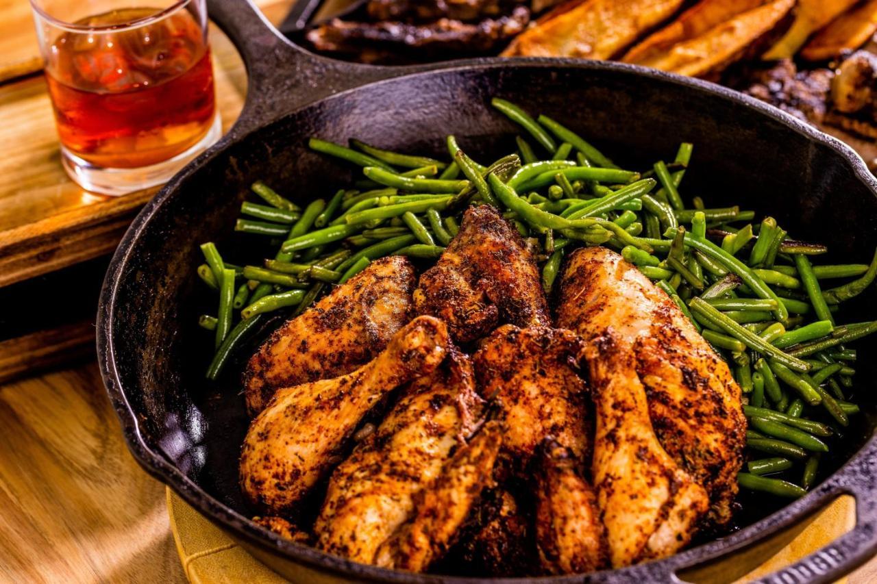 Nashville Marriott At Vanderbilt University Ngoại thất bức ảnh