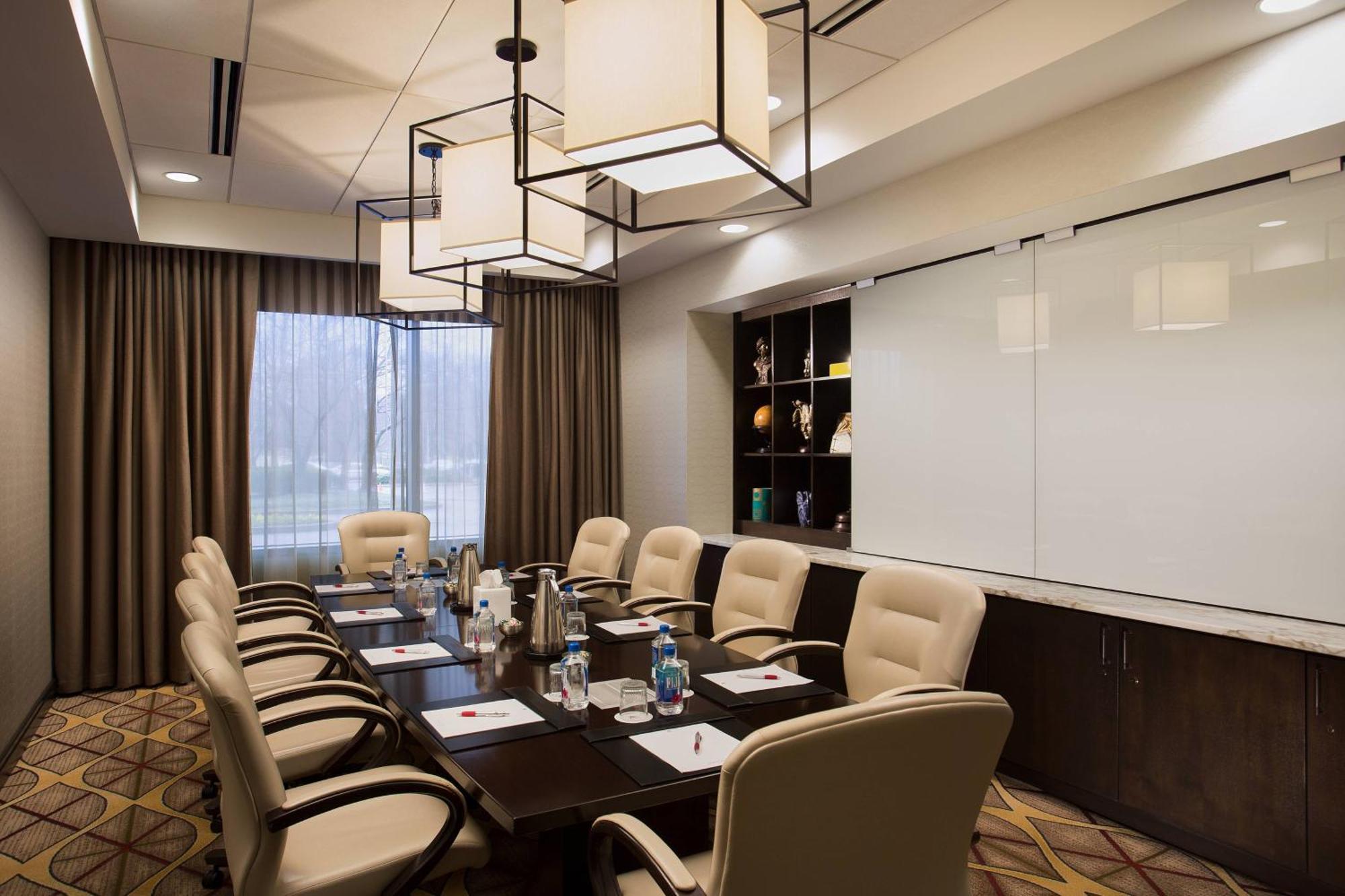 Nashville Marriott At Vanderbilt University Ngoại thất bức ảnh