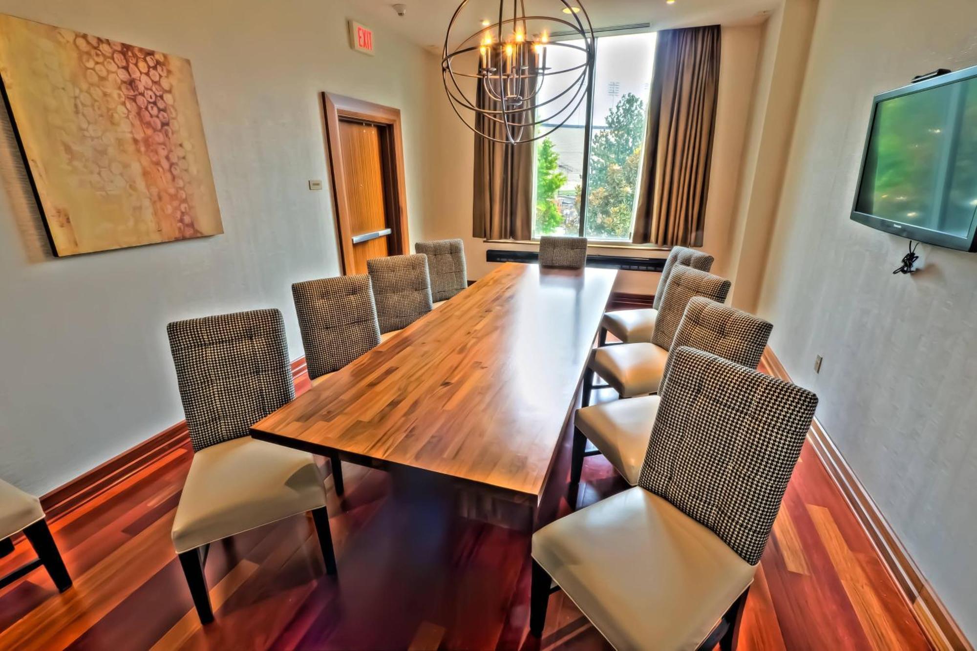 Nashville Marriott At Vanderbilt University Ngoại thất bức ảnh