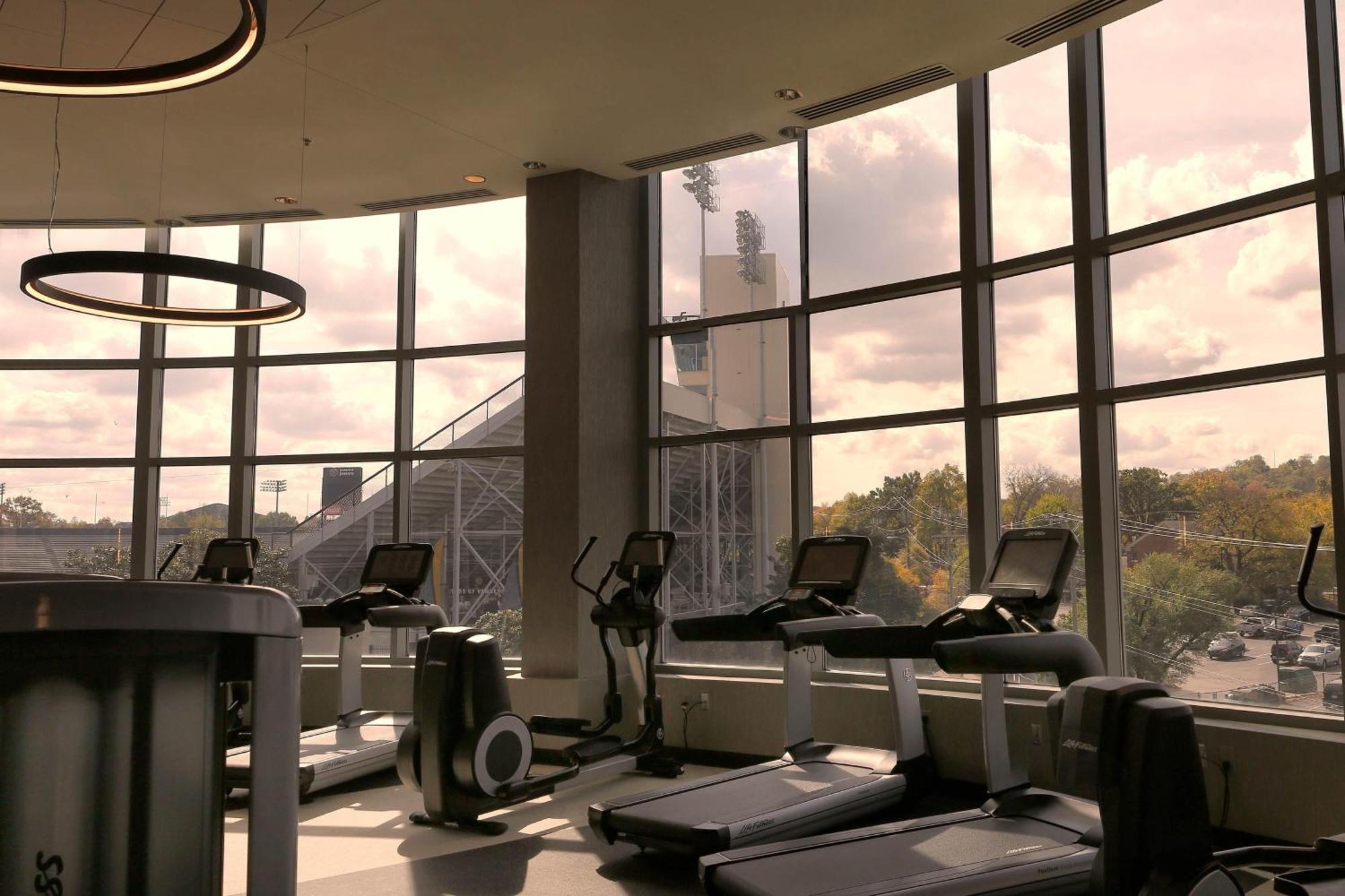 Nashville Marriott At Vanderbilt University Ngoại thất bức ảnh