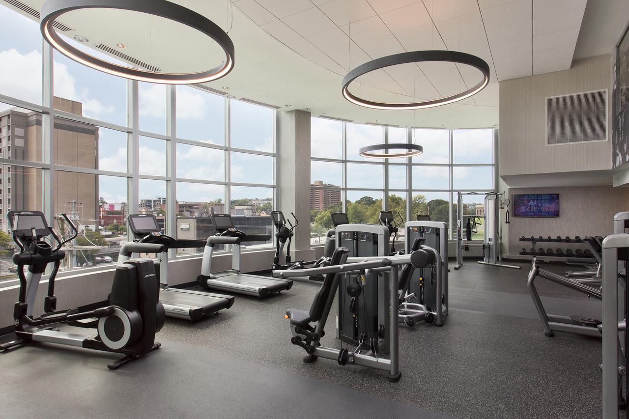 Nashville Marriott At Vanderbilt University Ngoại thất bức ảnh