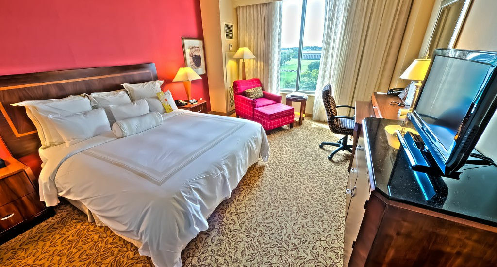 Nashville Marriott At Vanderbilt University Ngoại thất bức ảnh