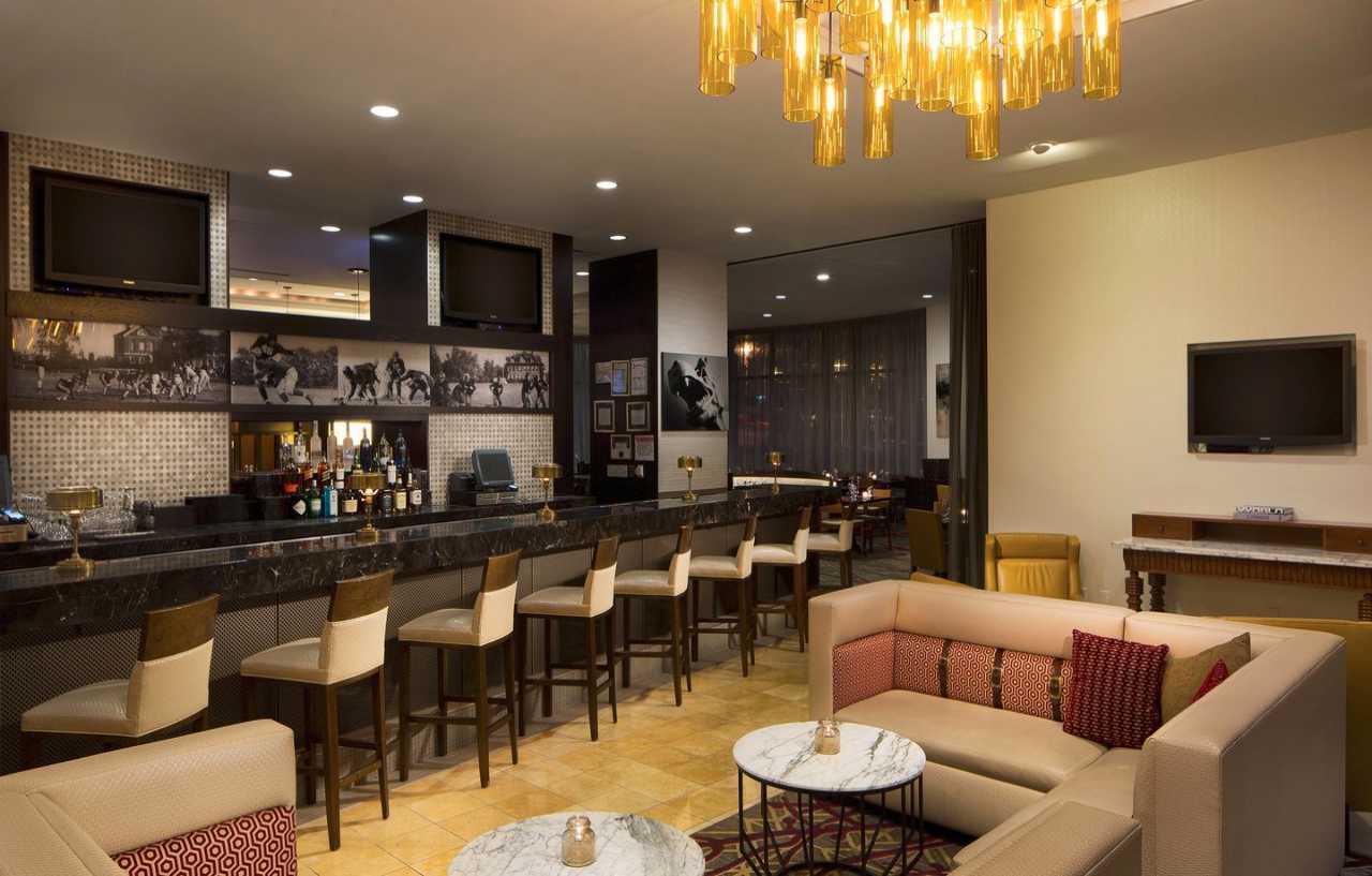 Nashville Marriott At Vanderbilt University Ngoại thất bức ảnh